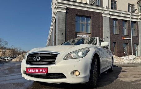 Infiniti M, 2011 год, 1 360 000 рублей, 3 фотография