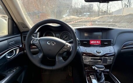 Infiniti M, 2011 год, 1 360 000 рублей, 2 фотография