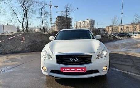 Infiniti M, 2011 год, 1 360 000 рублей, 9 фотография