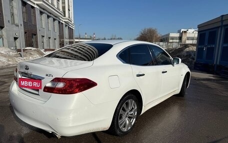 Infiniti M, 2011 год, 1 360 000 рублей, 13 фотография