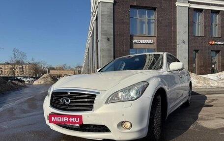Infiniti M, 2011 год, 1 360 000 рублей, 15 фотография