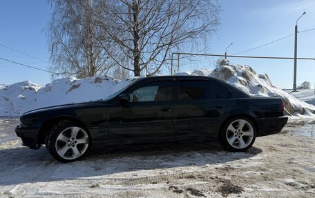 BMW 7 серия, 1999 год, 550 000 рублей, 2 фотография