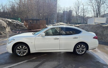 Infiniti M, 2011 год, 1 360 000 рублей, 19 фотография
