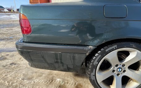 BMW 7 серия, 1999 год, 550 000 рублей, 7 фотография