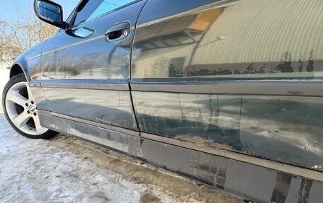 BMW 7 серия, 1999 год, 550 000 рублей, 10 фотография