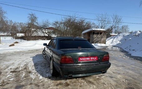 BMW 7 серия, 1999 год, 550 000 рублей, 3 фотография