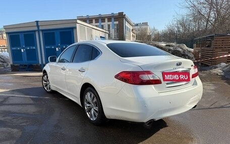 Infiniti M, 2011 год, 1 360 000 рублей, 18 фотография