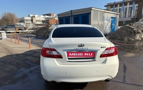Infiniti M, 2011 год, 1 360 000 рублей, 17 фотография