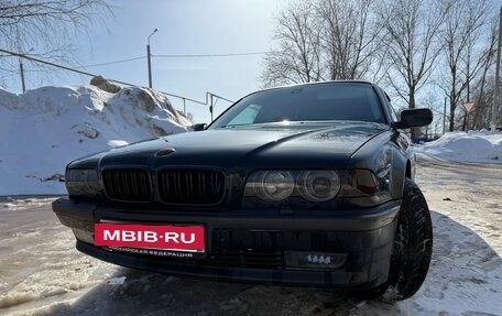 BMW 7 серия, 1999 год, 550 000 рублей, 12 фотография