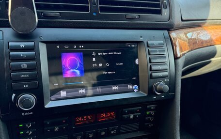 BMW 7 серия, 1999 год, 550 000 рублей, 18 фотография