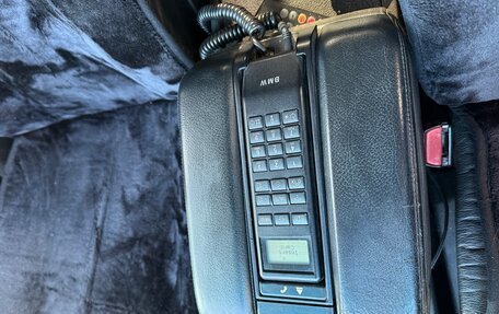 BMW 7 серия, 1999 год, 550 000 рублей, 17 фотография