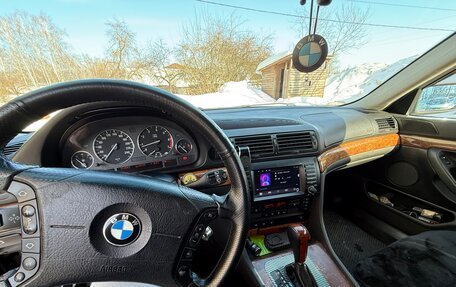 BMW 7 серия, 1999 год, 550 000 рублей, 16 фотография