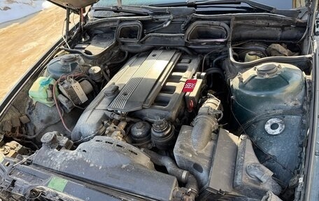 BMW 7 серия, 1999 год, 550 000 рублей, 19 фотография