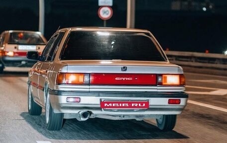 Honda Civic IV, 1988 год, 630 000 рублей, 3 фотография