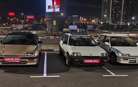 Honda Civic IV, 1988 год, 630 000 рублей, 8 фотография