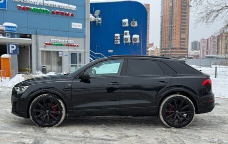 Audi Q8 I, 2025 год, 14 590 000 рублей, 2 фотография