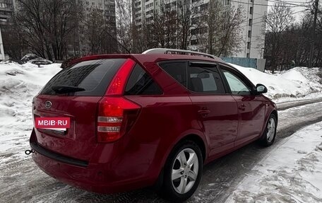 KIA cee'd I рестайлинг, 2007 год, 590 000 рублей, 4 фотография