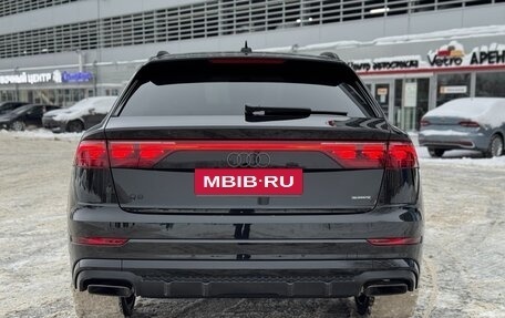 Audi Q8 I, 2025 год, 14 590 000 рублей, 4 фотография