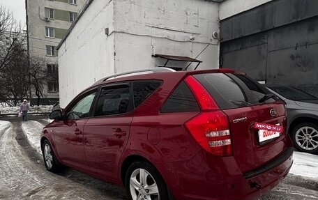 KIA cee'd I рестайлинг, 2007 год, 590 000 рублей, 3 фотография