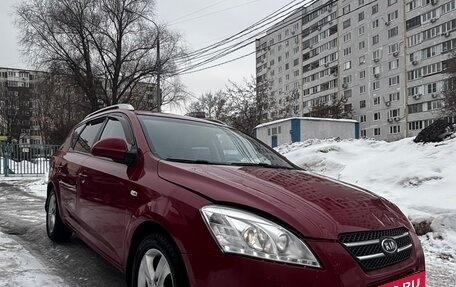 KIA cee'd I рестайлинг, 2007 год, 590 000 рублей, 2 фотография