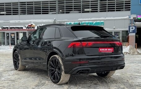 Audi Q8 I, 2025 год, 14 590 000 рублей, 3 фотография