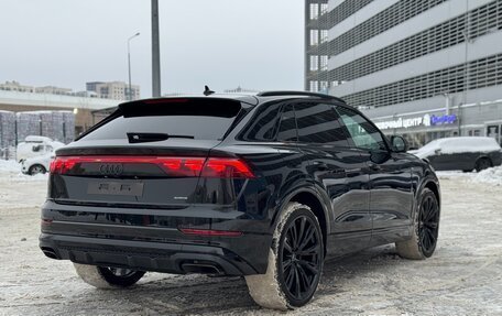 Audi Q8 I, 2025 год, 14 590 000 рублей, 5 фотография