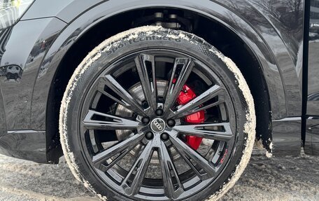 Audi Q8 I, 2025 год, 14 590 000 рублей, 9 фотография