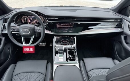 Audi Q8 I, 2025 год, 14 590 000 рублей, 14 фотография