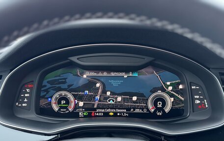 Audi Q8 I, 2025 год, 14 590 000 рублей, 25 фотография