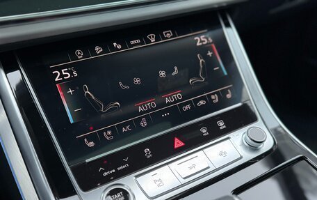 Audi Q8 I, 2025 год, 14 590 000 рублей, 23 фотография