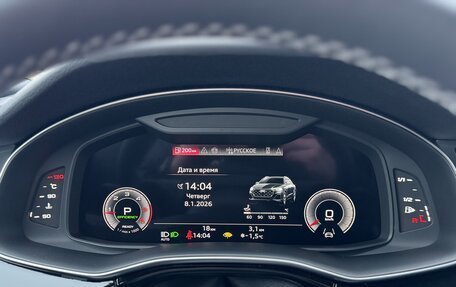 Audi Q8 I, 2025 год, 14 590 000 рублей, 26 фотография