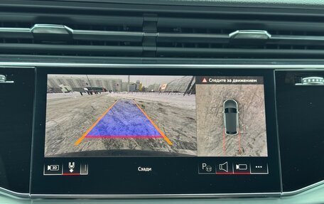 Audi Q8 I, 2025 год, 14 590 000 рублей, 28 фотография