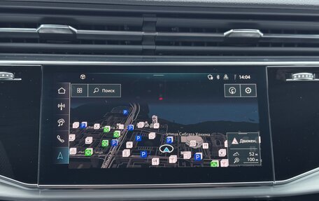 Audi Q8 I, 2025 год, 14 590 000 рублей, 27 фотография