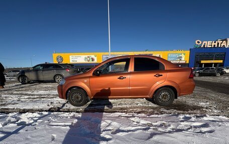 Chevrolet Aveo III, 2007 год, 360 000 рублей, 4 фотография