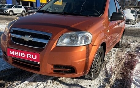 Chevrolet Aveo III, 2007 год, 360 000 рублей, 2 фотография