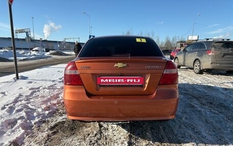 Chevrolet Aveo III, 2007 год, 360 000 рублей, 3 фотография