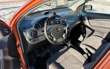 Chevrolet Aveo III, 2007 год, 360 000 рублей, 7 фотография