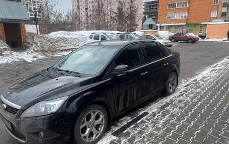 Ford Focus II рестайлинг, 2010 год, 625 000 рублей, 2 фотография