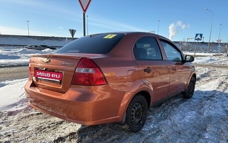 Chevrolet Aveo III, 2007 год, 360 000 рублей, 5 фотография