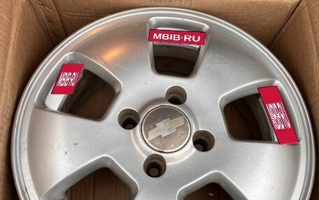 Chevrolet Aveo III, 2007 год, 360 000 рублей, 10 фотография