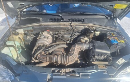 Chevrolet Niva I рестайлинг, 2011 год, 440 000 рублей, 15 фотография