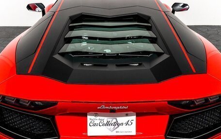 Lamborghini Aventador I рестайлинг, 2015 год, 29 990 000 рублей, 6 фотография