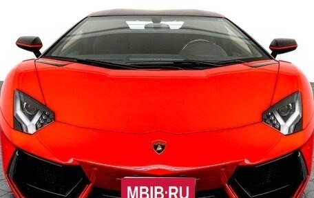 Lamborghini Aventador I рестайлинг, 2015 год, 29 990 000 рублей, 4 фотография