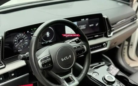 KIA Sportage IV рестайлинг, 2025 год, 3 450 000 рублей, 10 фотография