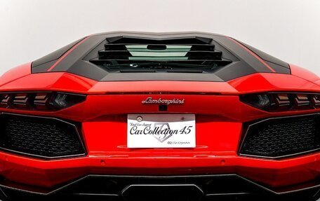 Lamborghini Aventador I рестайлинг, 2015 год, 29 990 000 рублей, 9 фотография
