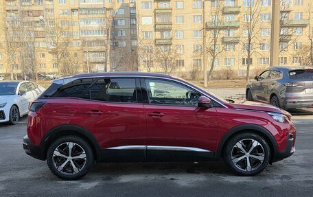 Peugeot 3008 II, 2019 год, 2 280 000 рублей, 3 фотография