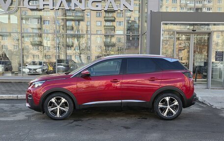 Peugeot 3008 II, 2019 год, 2 280 000 рублей, 6 фотография