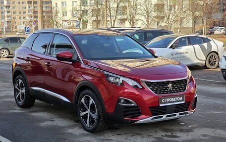 Peugeot 3008 II, 2019 год, 2 280 000 рублей, 2 фотография