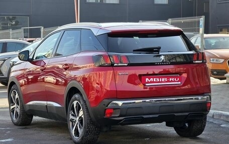 Peugeot 3008 II, 2019 год, 2 280 000 рублей, 5 фотография