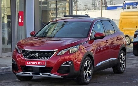 Peugeot 3008 II, 2019 год, 2 280 000 рублей, 7 фотография